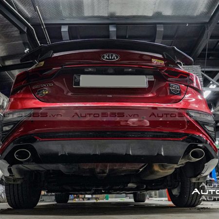 KIA CERATO THAY LIP BẢN CERATO GT HIỆU NÂNG CAO